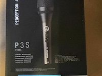 Akg p3s microfoon - afbeelding 2 van  3