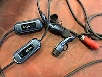 Akiga ak-ec-12 laadkabel (2x) - afbeelding 1 van  4