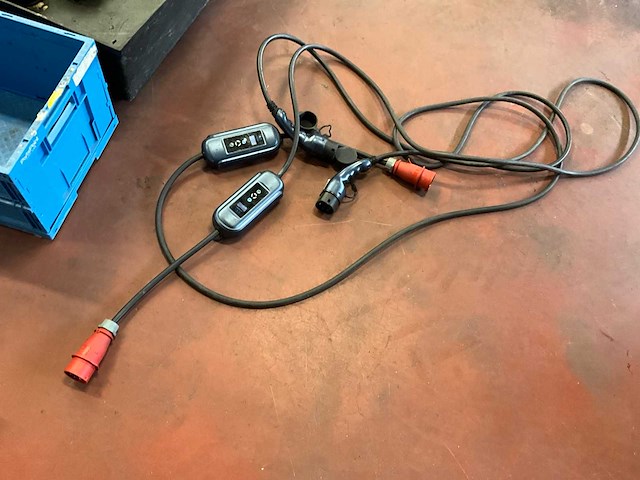 Akiga ak-ec-12 laadkabel (2x) - afbeelding 3 van  4