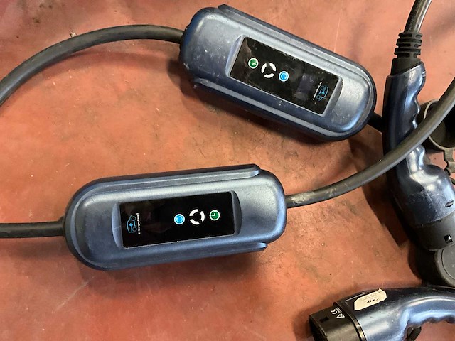 Akiga ak-ec-12 laadkabel (2x) - afbeelding 4 van  4