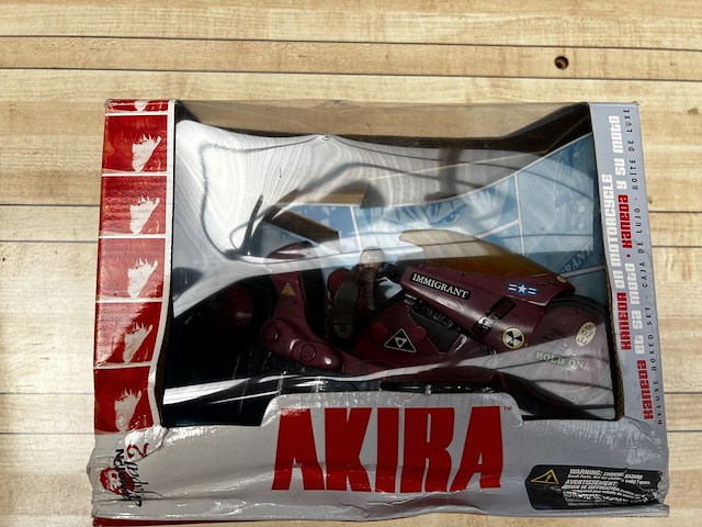 Akira kaneda 1970 - afbeelding 2 van  4