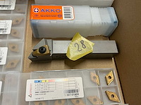 Akko en ceratizit tdjnr2525m1504 draaibeitel uitwendig - afbeelding 2 van  4