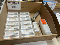 Akko en ceratizit twlnr2525 m08 draaibeitel uitwendig - afbeelding 1 van  5
