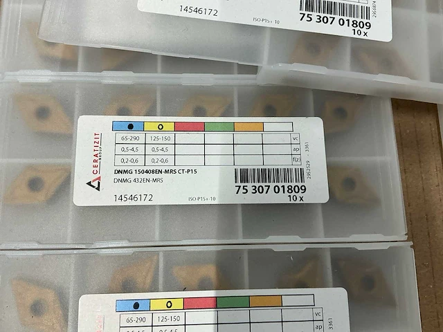 Akko tdjnr2525m15 draaibeitel uitwendig - afbeelding 6 van  6
