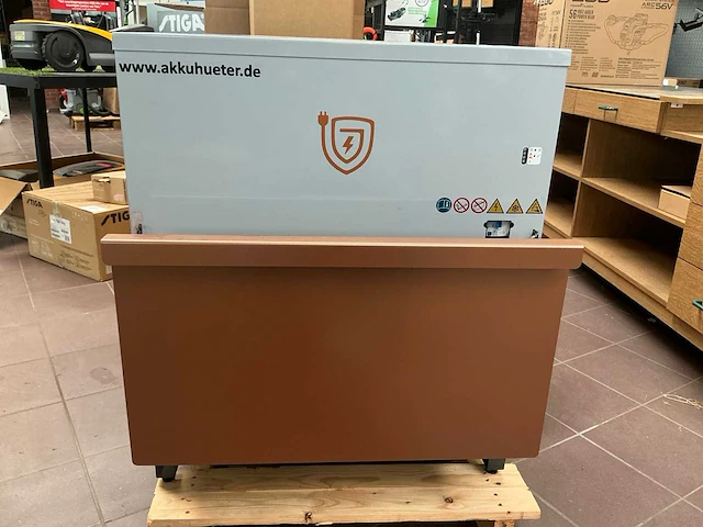 Akkuheurer fs1 metalen accukast - afbeelding 1 van  4