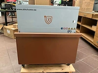 Akkuheurer fs1 metalen accukast