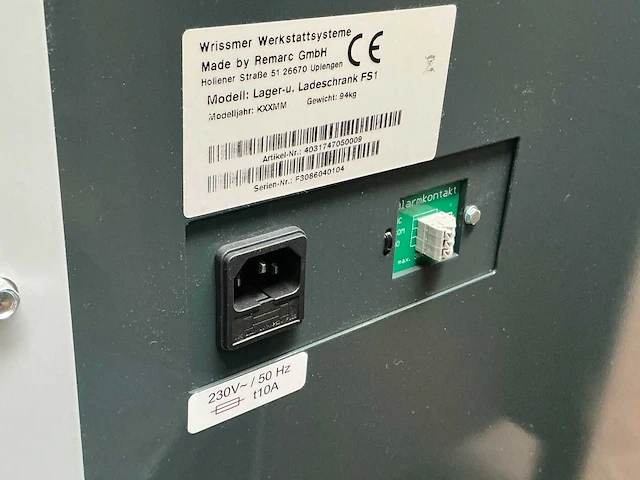 Akkuheurer fs1 metalen accukast - afbeelding 4 van  4