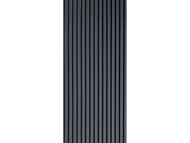 Akoestisch wandpanelen antraciet (40st) - afbeelding 2 van  3