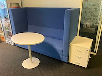 Akoestische bank + diversen - afbeelding 1 van  8