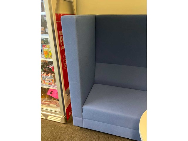 Akoestische bank + diversen - afbeelding 2 van  8