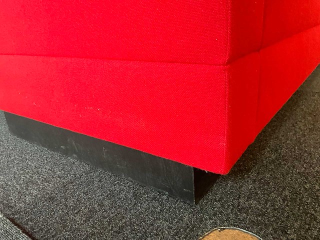 Akoestische bank - afbeelding 6 van  6