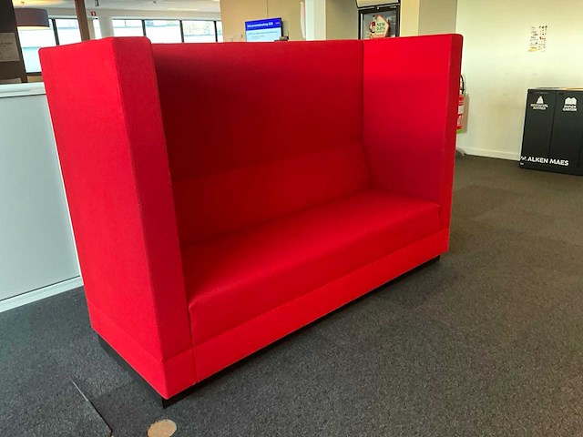 Akoestische bank - afbeelding 1 van  8