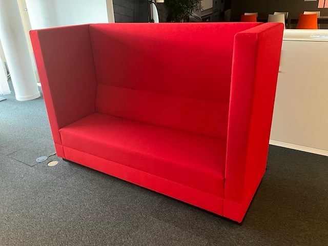 Akoestische bank - afbeelding 2 van  8