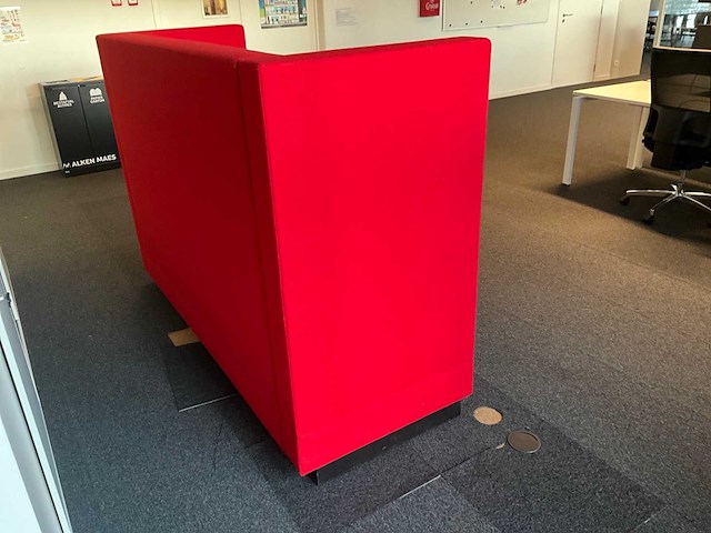 Akoestische bank - afbeelding 5 van  8