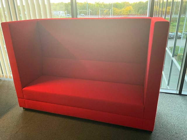 Akoestische bank - afbeelding 8 van  8