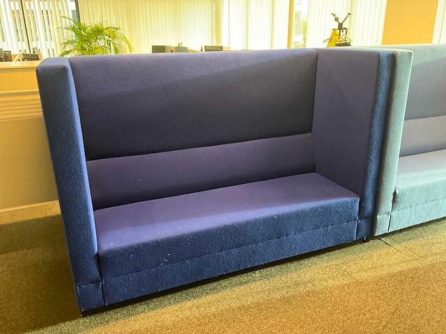 Akoestische bank - afbeelding 1 van  6