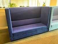 Akoestische bank - afbeelding 1 van  6