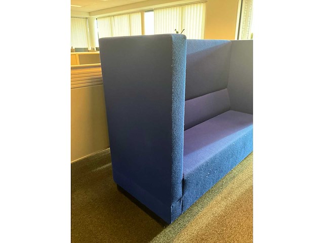 Akoestische bank - afbeelding 2 van  6