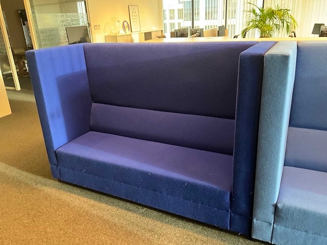 Akoestische bank - afbeelding 5 van  6