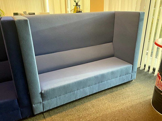 Akoestische bank - afbeelding 1 van  6