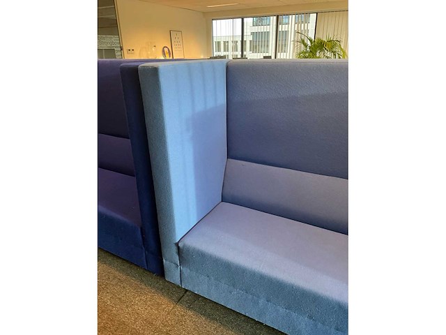 Akoestische bank - afbeelding 2 van  6