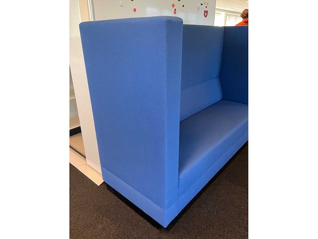 Akoestische bank - afbeelding 6 van  7