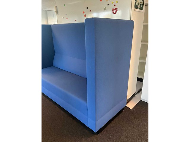 Akoestische bank - afbeelding 2 van  7