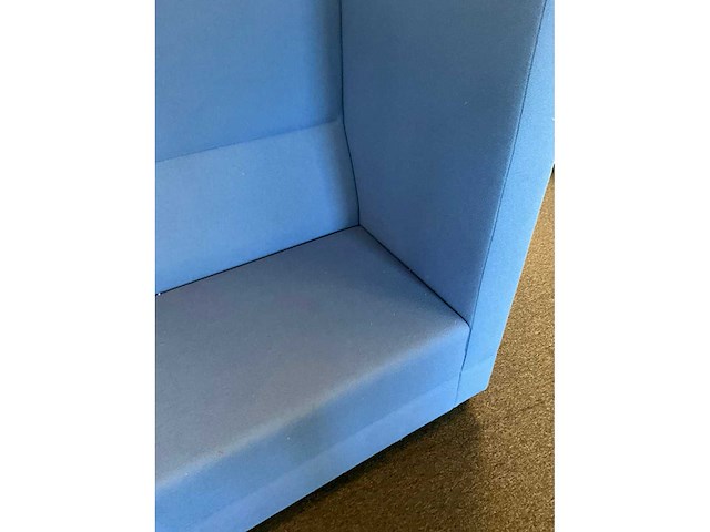 Akoestische bank - afbeelding 3 van  7