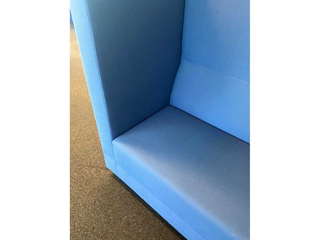 Akoestische bank - afbeelding 4 van  7