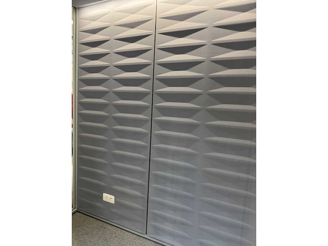 Akoestische cabine / phone booth - afbeelding 4 van  8