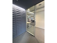 Akoestische cabine / phone booth - afbeelding 6 van  8