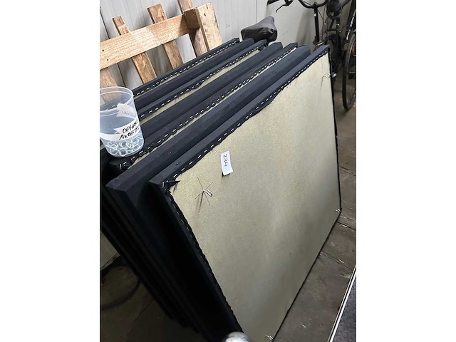 Akoestische panelen (7x) - afbeelding 1 van  1