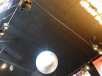 Akoestische plafond panelen - afbeelding 2 van  2