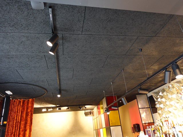 Akoestische plafond - afbeelding 1 van  2