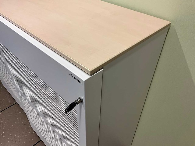 Akoestische schuifdeurkast 160x122 - afbeelding 5 van  5