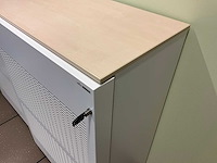 Akoestische schuifdeurkast 160x122 - afbeelding 5 van  5