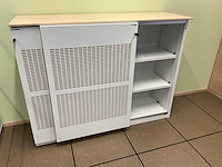 Akoestische schuifdeurkast 160x122 - afbeelding 3 van  5