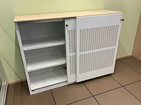 Akoestische schuifdeurkast 160x122 - afbeelding 4 van  5