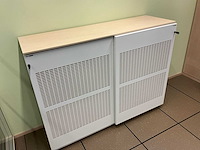 Akoestische schuifdeurkast 160x122 - afbeelding 2 van  5