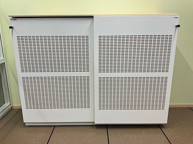 Akoestische schuifdeurkast 160x122 - afbeelding 1 van  5