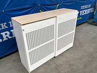 Akoestische schuifdeurkast 160x123 (2x) - afbeelding 2 van  9