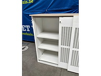 Akoestische schuifdeurkast 160x123 (2x) - afbeelding 4 van  9