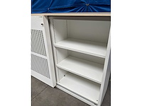 Akoestische schuifdeurkast 160x123 (2x) - afbeelding 5 van  9