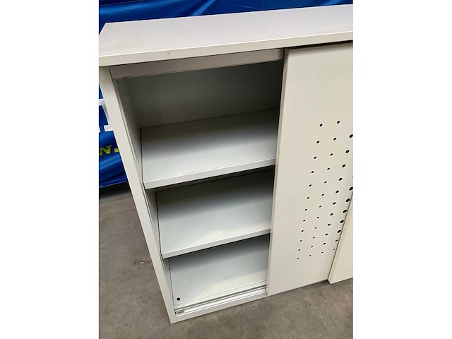 Akoestische schuifdeurkast 160x125 (2x) - afbeelding 3 van  5
