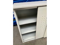 Akoestische schuifdeurkast 160x125 (2x) - afbeelding 3 van  5