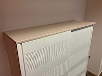 Akoestische schuifdeurkast 160x162 - afbeelding 2 van  7