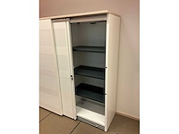 Akoestische schuifdeurkast 160x162 - afbeelding 5 van  7