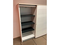 Akoestische schuifdeurkast 160x162 - afbeelding 6 van  7