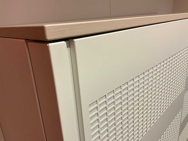 Akoestische schuifdeurkast 160x162 - afbeelding 7 van  7