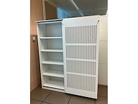 Akoestische schuifdeurkast 160x194 (2x) - afbeelding 6 van  6